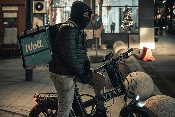 EV Bike Rental